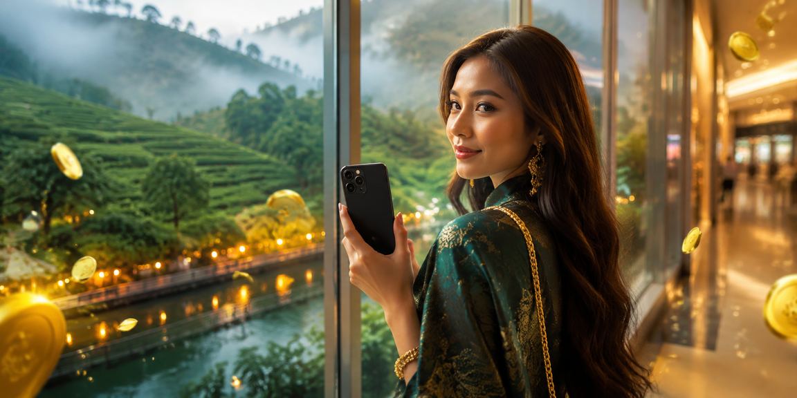 Pengalaman kasino mudah alih Malaysia termasuk Baccarat langsung harta33