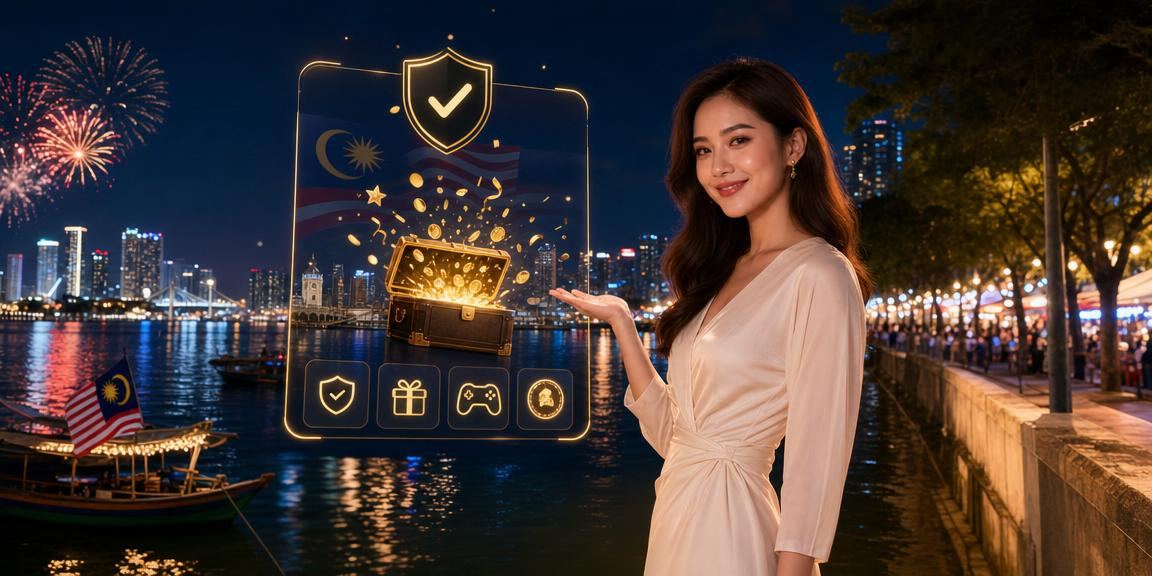 Deposit dan Pembayaran Mudah di Penang